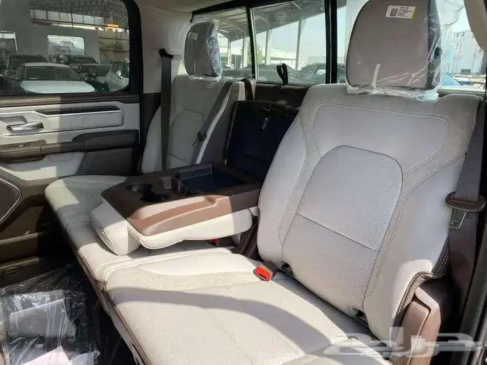 دودج رام 1500 لارامي غمارتين موديل 2025 تقسيط او كاش 6