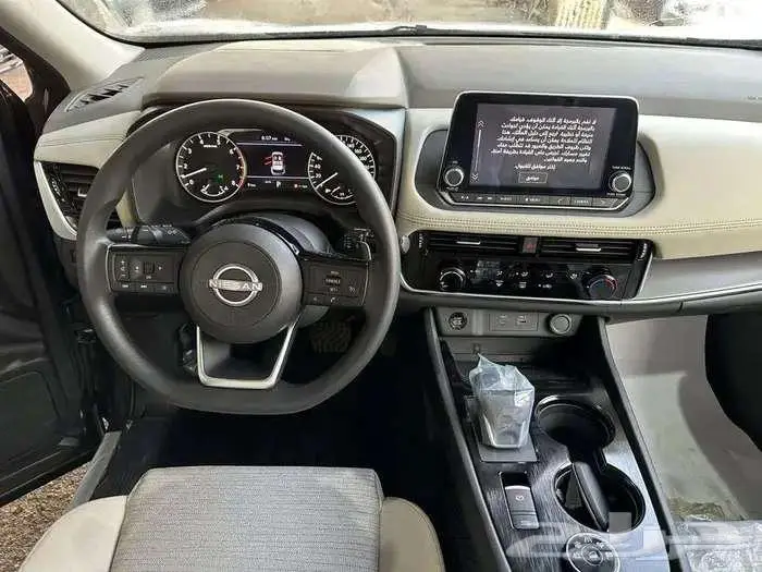 نيسان اكستريل ستاندر 7 مقاعد دبل وبدون دبل موديل 2026 8