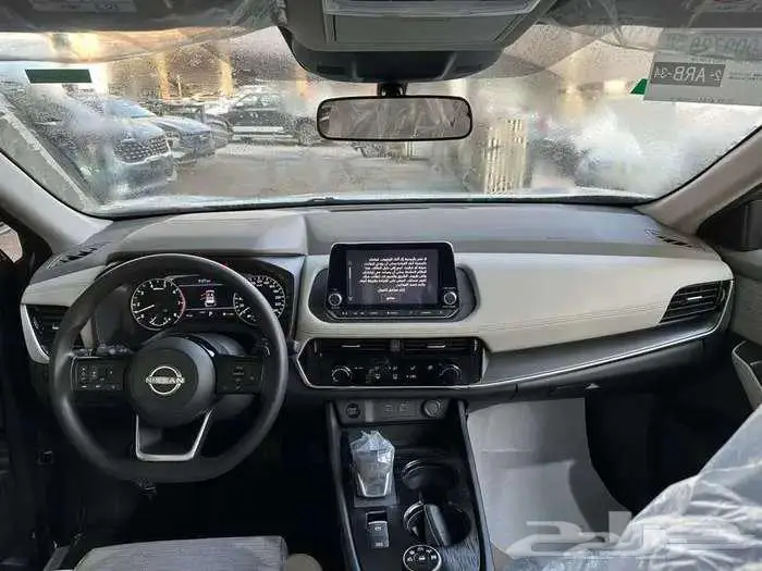 نيسان اكستريل ستاندر 7 مقاعد دبل وبدون دبل موديل 2026 9