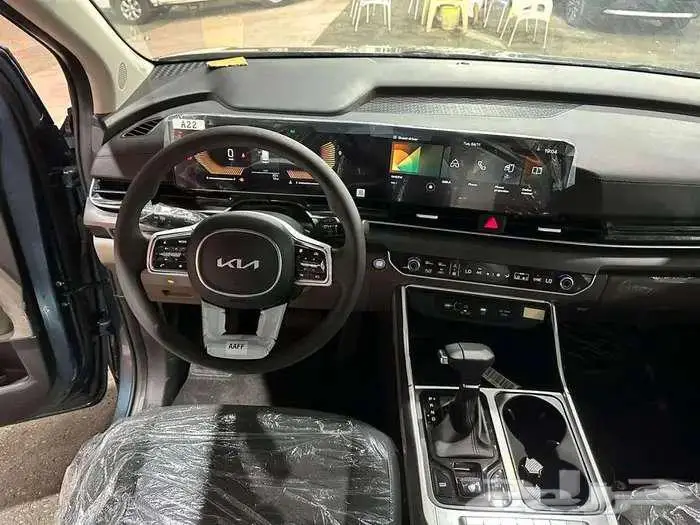 كيا كرنفال استاندر موديل 2026 اقساط او كاش 6