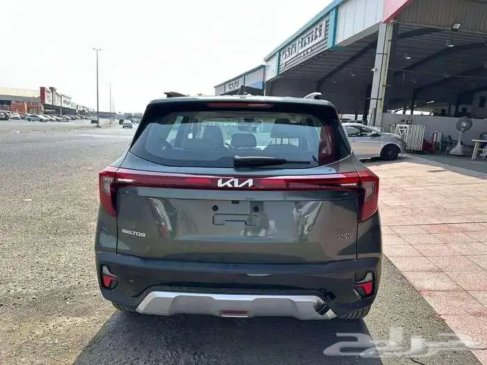 كيا سيلتوس GLS MID موديل 2025 عرض خاص 1
