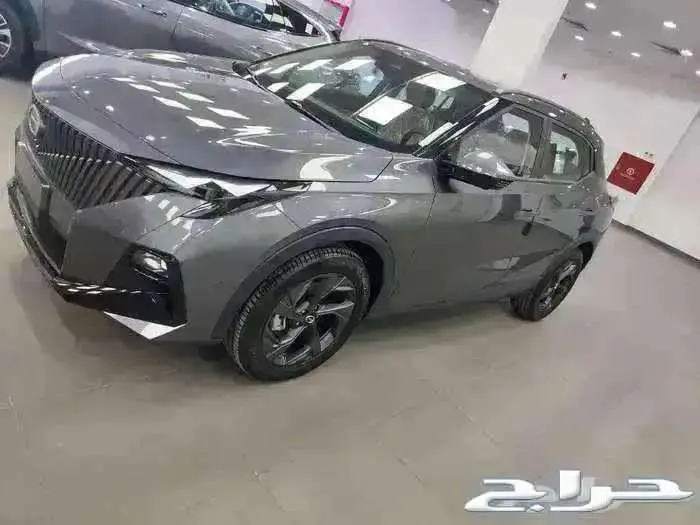 جاك امزوم فل موديل 2025 كاش وأقساط 1