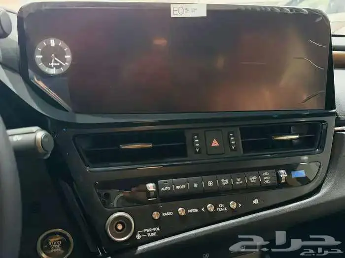 لكزس ES 350 بريمي CC بلس 2025 نظام 50-50 16