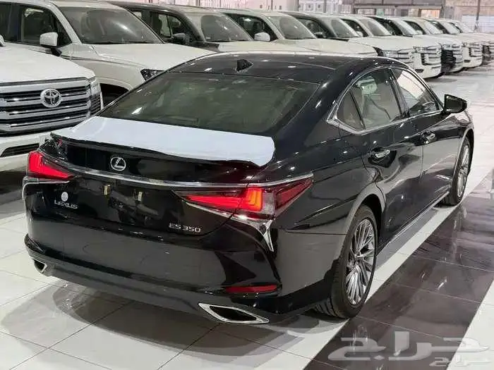 لكزس ES 350 بريمي CC بلس 2025 نظام 50-50 4