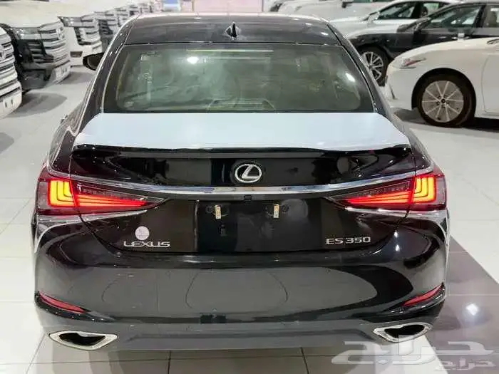 لكزس ES 350 بريمي CC بلس 2025 نظام 50-50 5