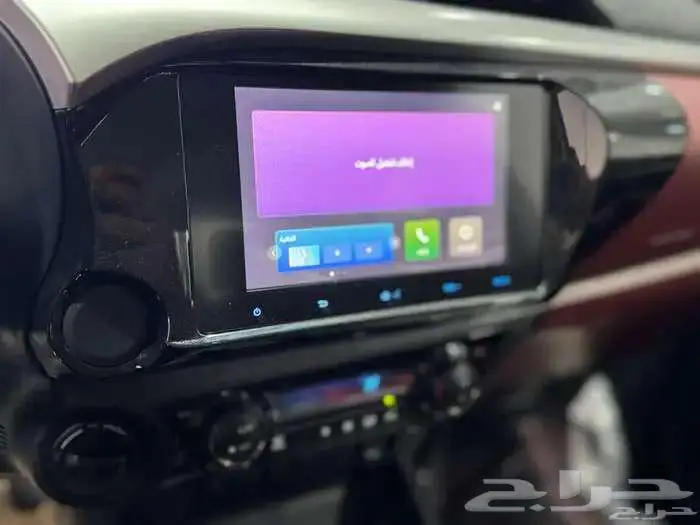 هايلوكس غمارتين فل كامل اتوماتيك 2.7 بنزين 2025 مفتاح 18