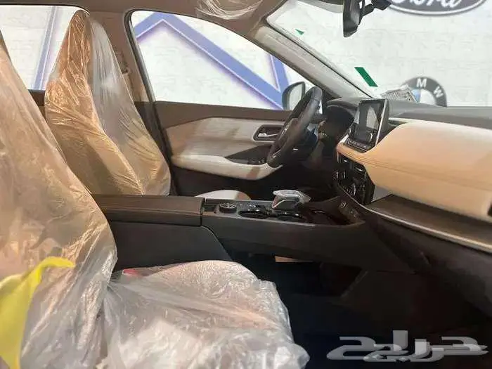 نيسان اكستريل SL 2025 دبل فل كامل 4