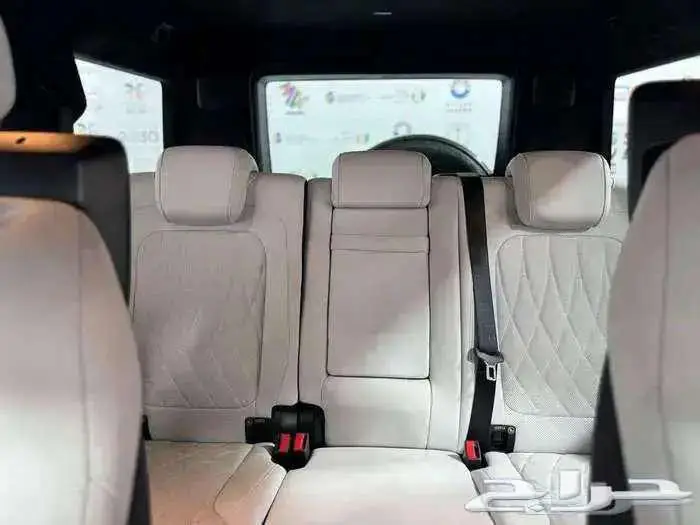 G 63 - 2021 -10.000KM 9