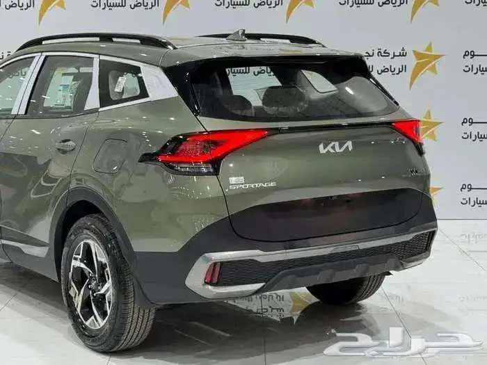 كيا سبورتاج ستاندر 2026 L ستاندر اقل سعر كاش تمويل تصدير 6