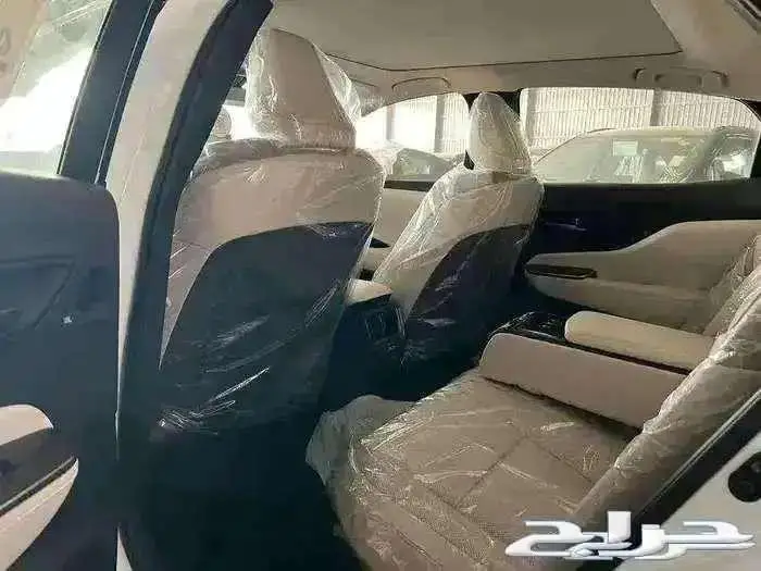 تويوتا - كراون - 2026 - بريميوم - سعودي 7