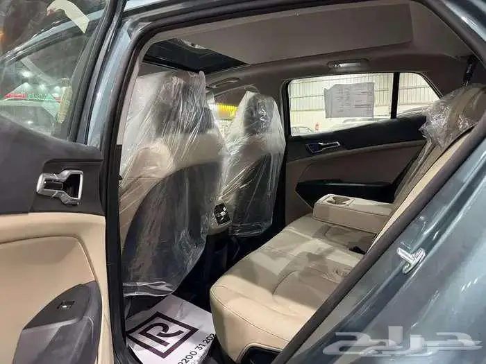 كيا سبورتاج 1.6 نص فل و فل كامل 2024 (خصومات ) 5