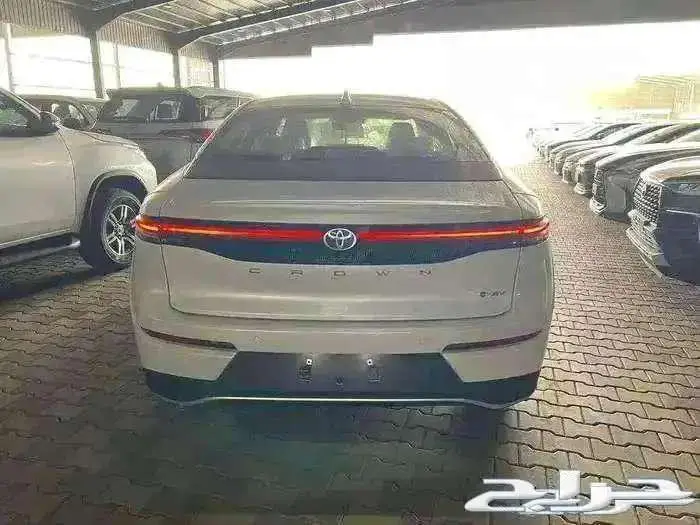 تويوتا - كراون - 2026 - بريميوم - سعودي 8