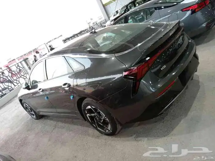 كيا k5 مطور بانوراما موديل 2025 اقل سعر كاش وتمويل بنك 6