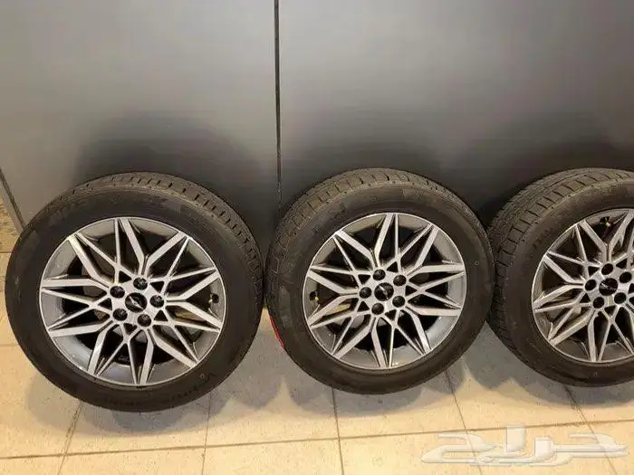 جنوط وكفرات جنيسيس g80 2026 جديده عدد 4 2