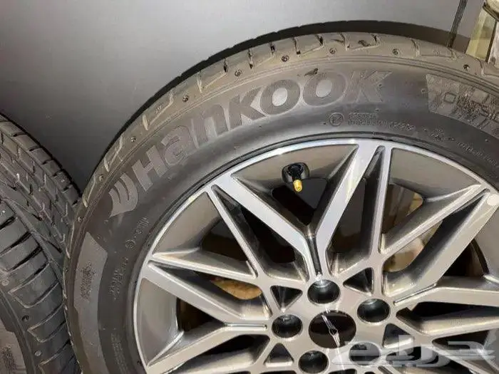 جنوط وكفرات جنيسيس g80 2026 جديده عدد 4 9