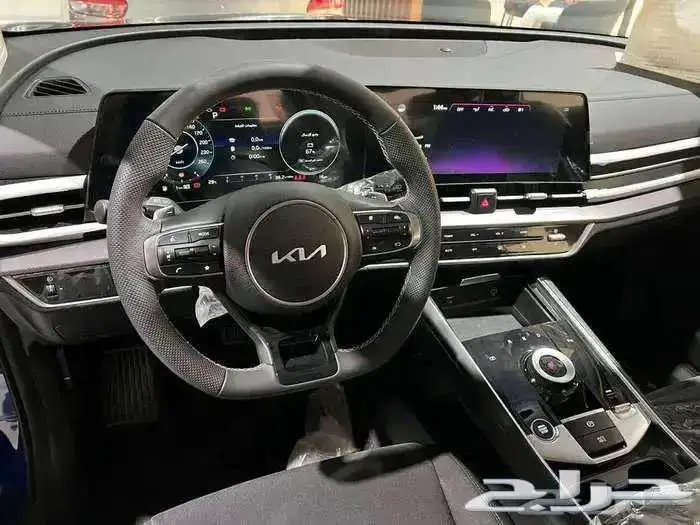 سبورتاج 2025 لارج جديد متاح كل الالوان 11