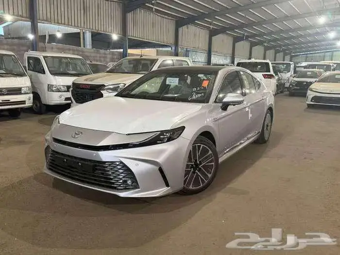 تويوتا كامري لومير 2025 - تم البيع 0