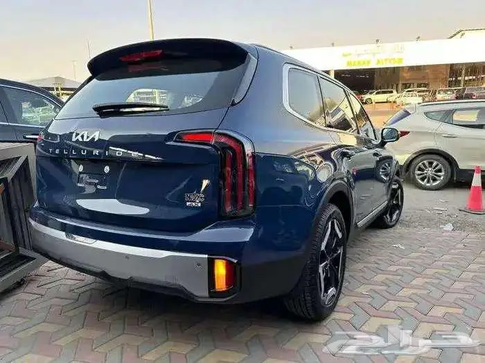 كيا تيلورايد 2024 كراسي منفصله بأقل الأسعار كاش وتقسيط 6