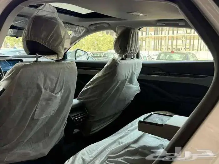 فورد تورس امبيانتي 2026 حصريا لدى سفنز 5