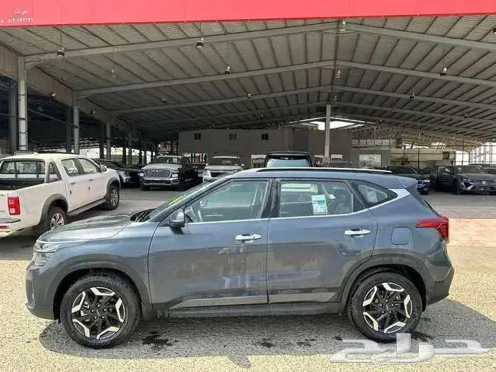 كيا سيلتوس 2025 GLS ميد كاش وتقسيط اقل سعر 1