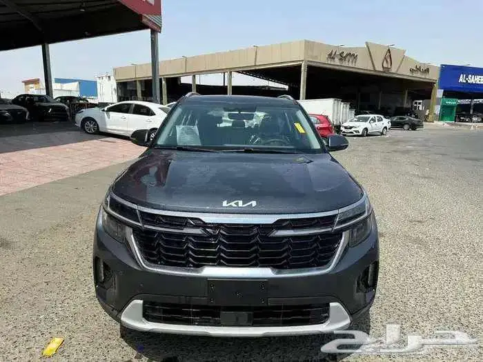 كيا سيلتوس 2025 GLS ميد كاش وتقسيط اقل سعر 2