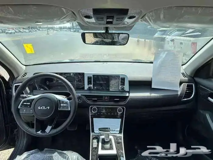 كيا سيلتوس 2025 GLS ميد كاش وتقسيط اقل سعر 4