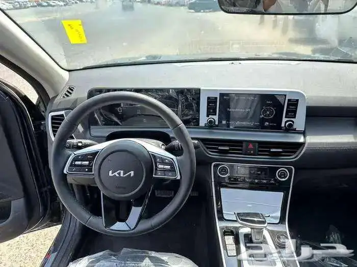 كيا سيلتوس 2025 GLS ميد كاش وتقسيط اقل سعر 5