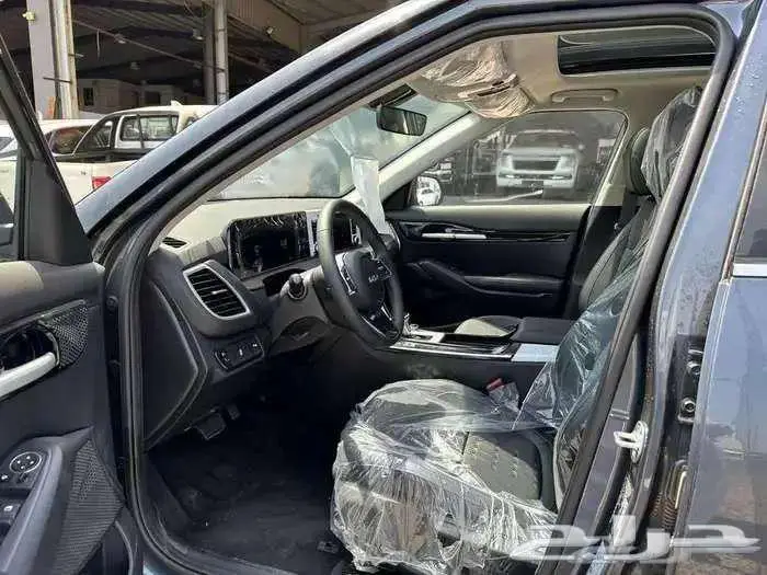 كيا سيلتوس 2025 GLS ميد كاش وتقسيط اقل سعر 6