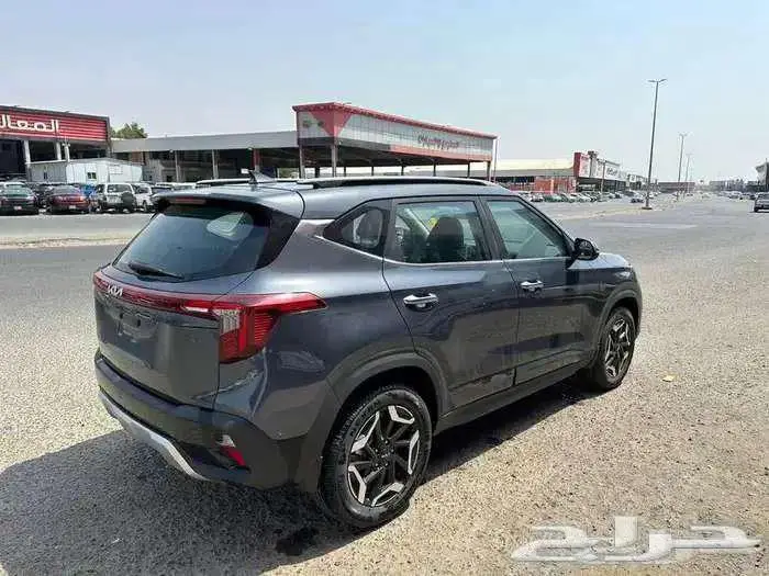 كيا سيلتوس 2025 GLS ميد كاش وتقسيط اقل سعر 9