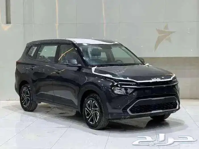كيا كارينز 7 مقاعد GL موديل 2025 سيارات عائليه اقل سعر 1