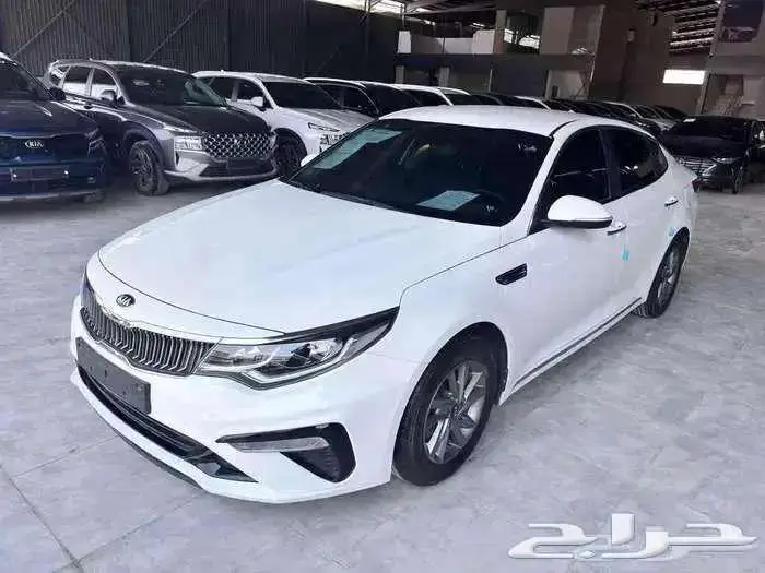 كيا اوبتيما K5 ديزل 2020 بطاقة جمركية استيراد كوريا 6