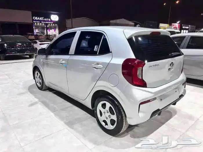 كيا بيكانتو مورنغ 2021 بطاقة جمركية استيراد كوريا 4