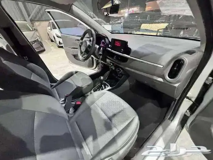 كيا بيكانتو مورنغ 2021 بطاقة جمركية استيراد كوريا 15