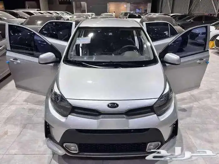 كيا بيكانتو مورنغ 2021 بطاقة جمركية استيراد كوريا 9