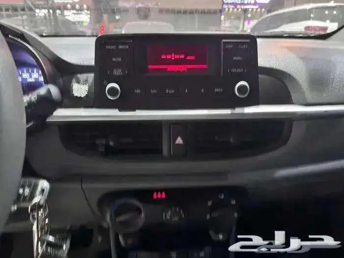 كيا بيكانتو مورنغ 2021 بطاقة جمركية استيراد كوريا 17