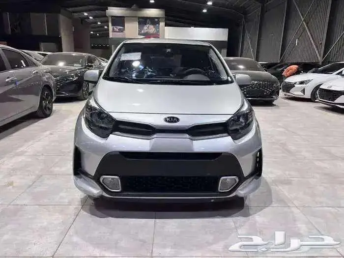 كيا بيكانتو مورنغ 2021 بطاقة جمركية استيراد كوريا 7