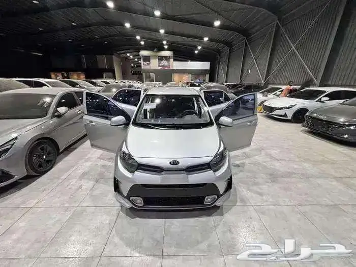 كيا بيكانتو مورنغ 2021 بطاقة جمركية استيراد كوريا 10