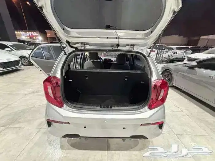 كيا بيكانتو مورنغ 2021 بطاقة جمركية استيراد كوريا 8