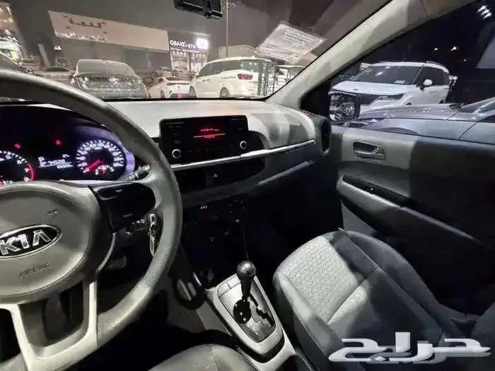 كيا بيكانتو مورنغ 2021 بطاقة جمركية استيراد كوريا 14