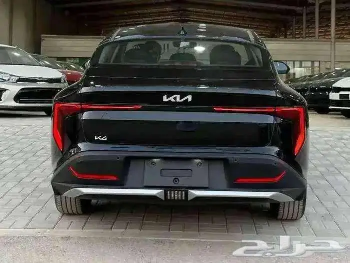 كيا k4 نص فل GLS مكينة 2.0 موديل 2026 كاش وأقساط 3