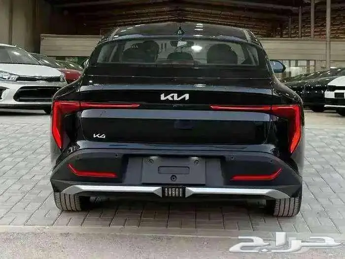كيا k4 نص فل GLS مكينة 2.0 موديل 2026 كاش وأقساط 3