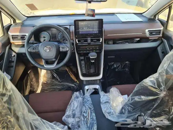 تويوتا انوفا 2026 كاش واقساط 4