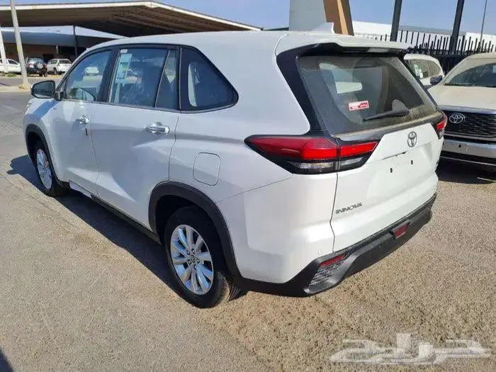 تويوتا انوفا 2026 كاش واقساط 2