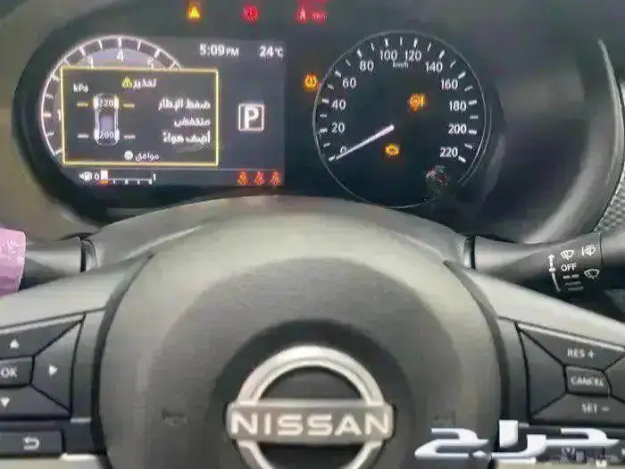 نيسان كيكس نص فل تصفيات 6