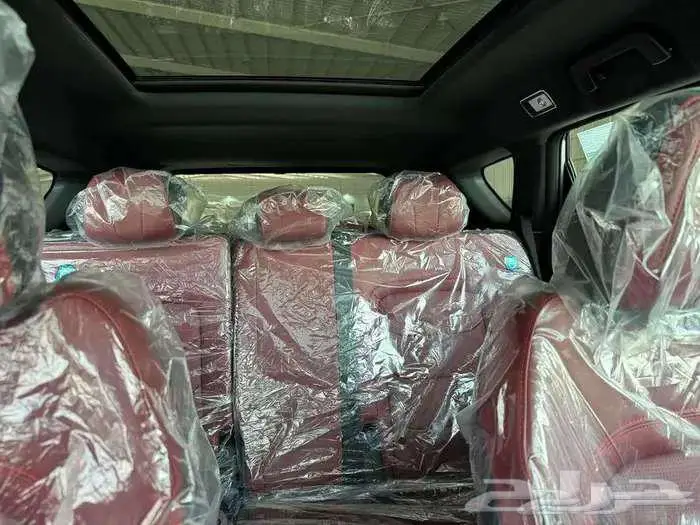 جيتور X70 بلس 7 راكب كمفورت 2025 7