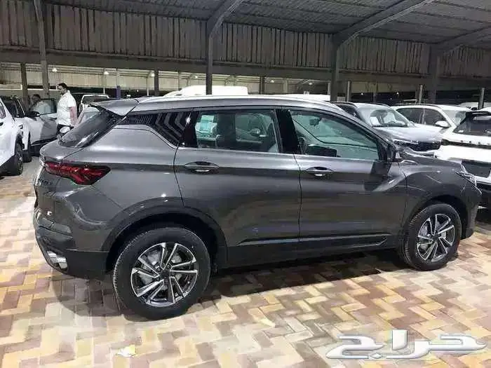 جيلي كولراي GL موديل 2025 كاش وتقسيط 2