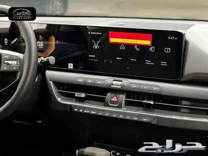 كيا k4 - موديل 2026 ستاندر مطور- 86250 ريال شامل الضريبة 19