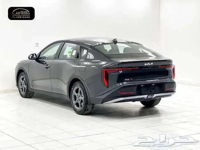 كيا k4 - موديل 2026 ستاندر مطور- 86250 ريال شامل الضريبة 5
