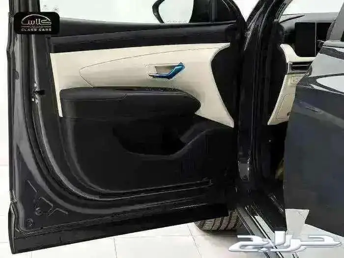 هيونداي توسان كومفورت 1600 موديل 2025- 105800ريال 8