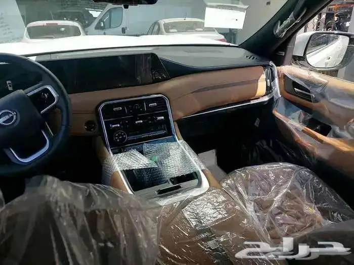 جيلي كوراي استاندر موديل 2025 كاش وتقسيط 3